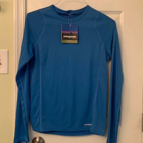 Patagonia Tops - NWT Patagonia sport long sleeve shirt